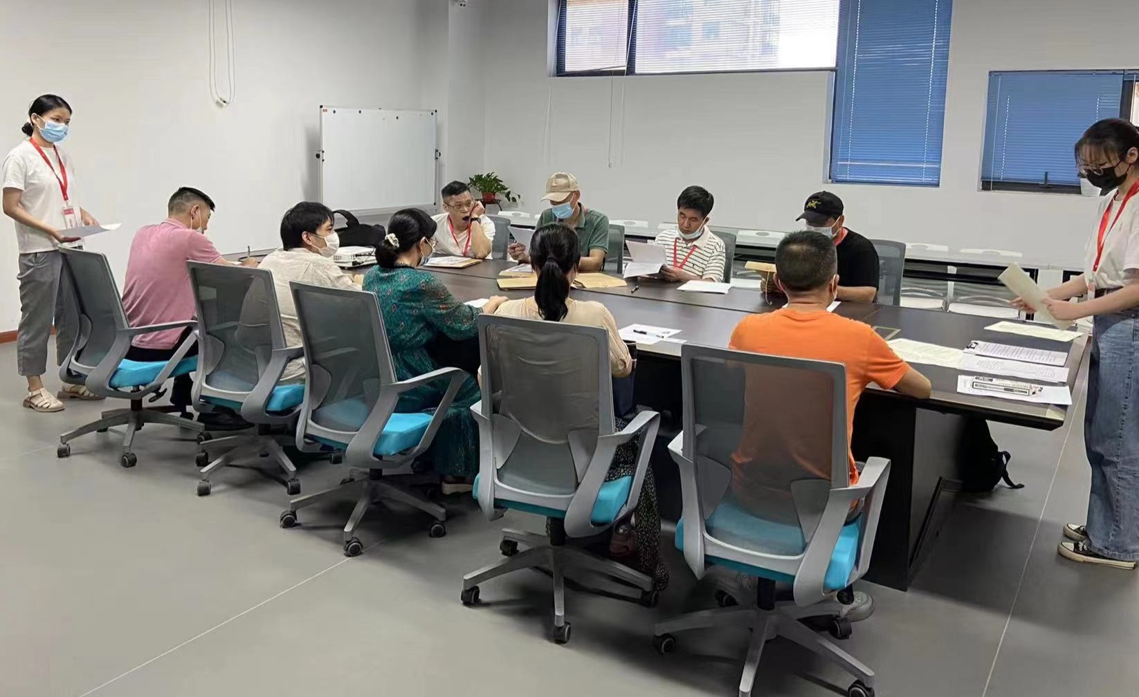 湖北省首批“建筑信息模型技术员”职业技能评价考试成功举行